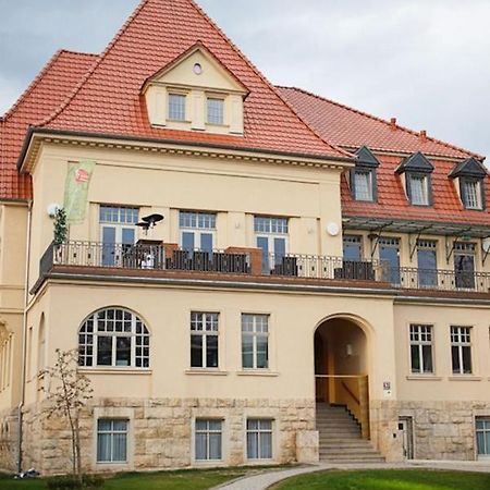 Hotel Villa Am Paradies イェーナ エクステリア 写真