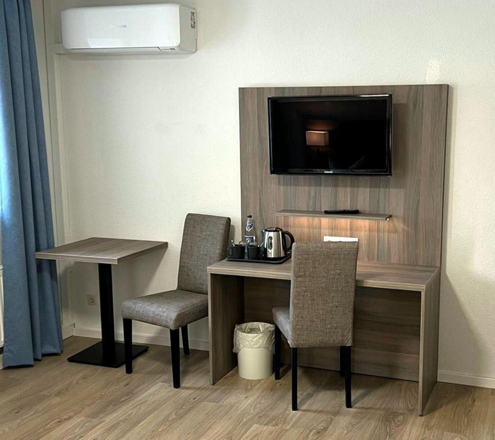Hotel Villa Am Paradies イェーナ エクステリア 写真